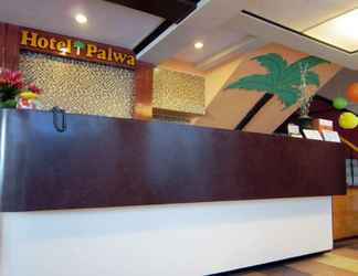 Lobby 2 Hotel Palwa 