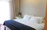 Kamar Tidur 7 Santosha Health & Lifestyle Resort