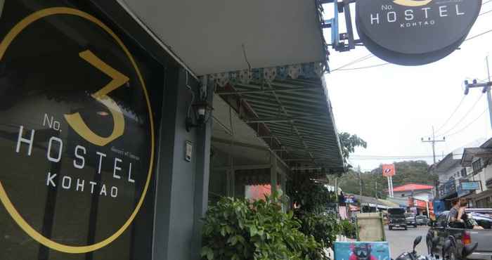 Bangunan No.3 Hostel