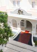 EXTERIOR_BUILDING Iris Dalat Hotel