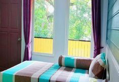 Bedroom 2 Bann Yang Tree Homestay at Pakchong