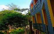 Exterior 6 Bann Yang Tree Homestay at Pakchong