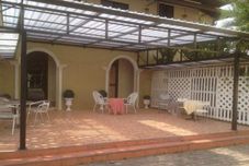 พื้นที่สาธารณะ Bann Yang Tree Homestay at Pakchong