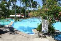 Swimming Pool Bahura Resort and Spa