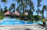 Kolam Renang 3 Bahura Resort and Spa