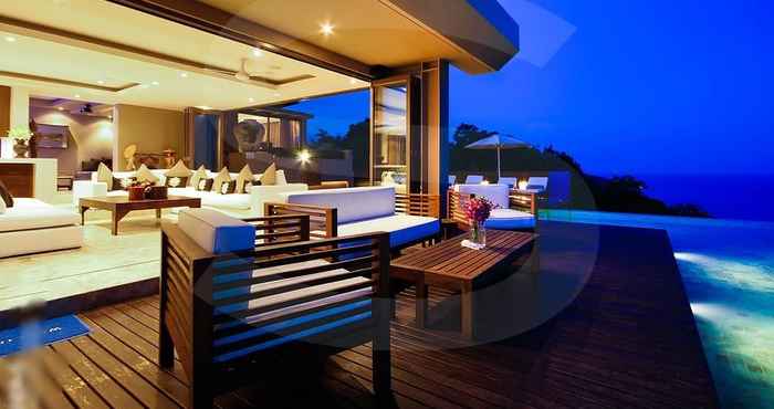 พื้นที่สาธารณะ Napa Samui Villas