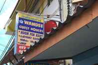 Exterior Wandee Guesthouse