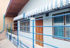 Luar Bangunan 3 Wandee Guesthouse