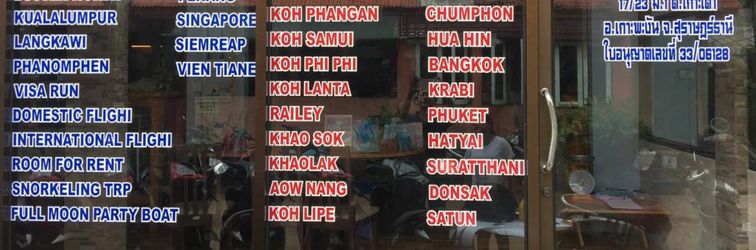 Lobi Wandee Guesthouse