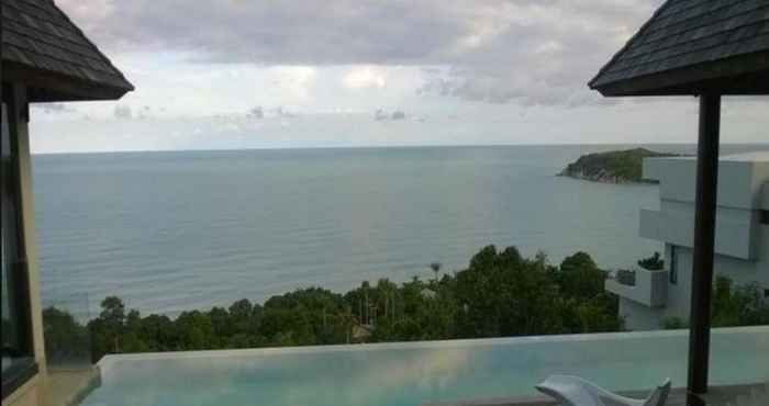 Lobby Jasmine Island Villas