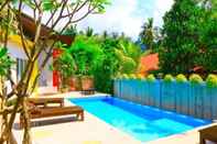 ล็อบบี้ Siyada Villa Samui