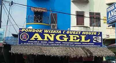 Exterior 4 Pondok Wisata Angel