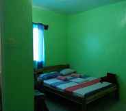 Bedroom 3 At The Moment Hostel