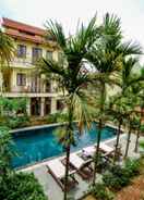 SWIMMING_POOL Villa Orchid Garden Riverside 