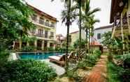 Kolam Renang 7 Villa Orchid Garden Riverside 