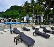 Kolam Renang 6 Infinity Resort