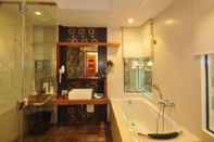 Toilet Kamar Infinity Resort