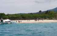 วิวและสถานที่ท่องเที่ยวใกล้เคียง 7 Agbing Beach Resort