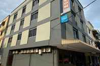 Exterior LEON INN Nagoya