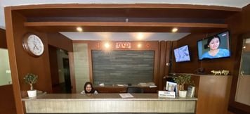 Lobby 3 LEON INN Nagoya
