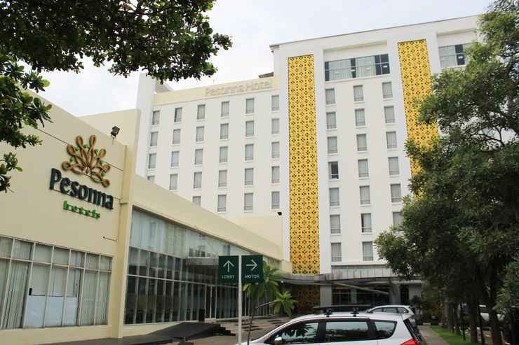 Pesonna Hotel Semarang In Central Semarang Semarang Central Java - srg ahmad yani international airport roblox