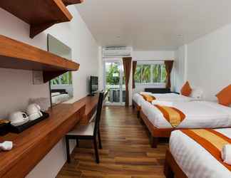 Kamar Tidur 2 Pranee Guesthouse