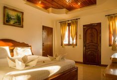 Phòng ngủ 2 Pranee Guesthouse