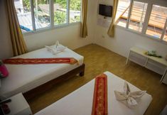 Phòng ngủ 7 Pranee Guesthouse