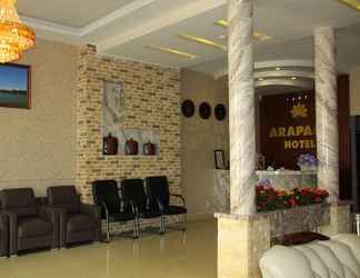 Lobby 2 Arapang Hotel Dalat