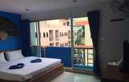 ห้องนอน 7 Dreams Guesthouse & Hostel Patong