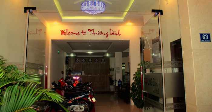 Bangunan Phuong Binh Hotel