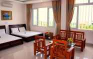 Kamar Tidur 4 Phuong Binh Hotel