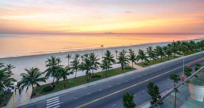 Nearby View and Attractions Serene Beach Hotel