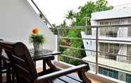 ห้องนอน 2 Samui First House Hotel