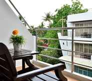 Kamar Tidur 2 Samui First House Hotel