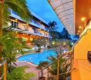 Kolam Renang 6 Samui First House Hotel