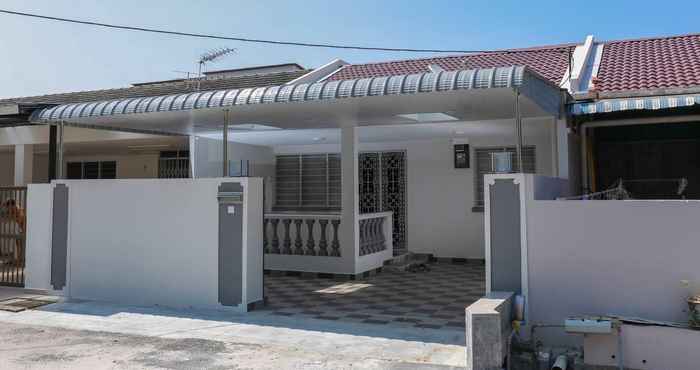 Luar Bangunan D Zorro HomeTel