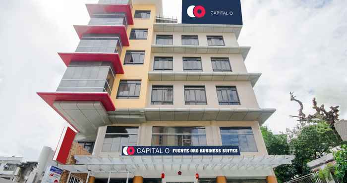 ภายนอกอาคาร Capital O 719 Fuente Oro Business Suites