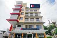 Luar Bangunan Capital O 719 Fuente Oro Business Suites