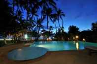 Kolam Renang Grand Sea View Resotel