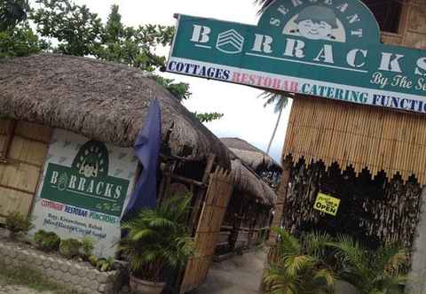 Bangunan Sergeant Barracks By The Sea