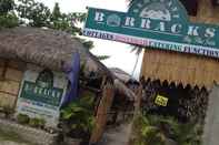 Bangunan Sergeant Barracks By The Sea