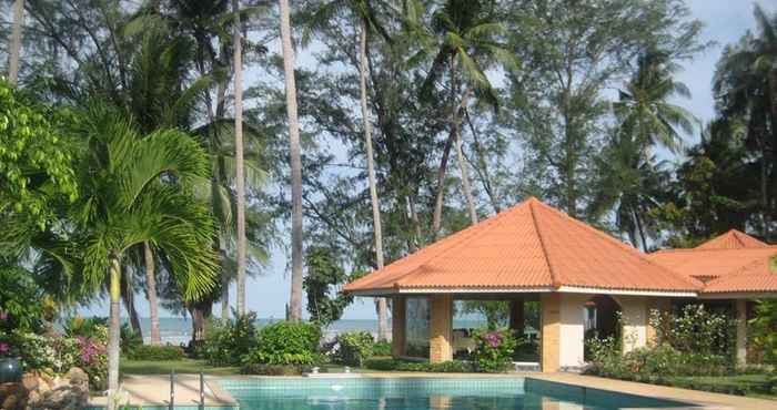 Swimming Pool The Siam Residence Boutique