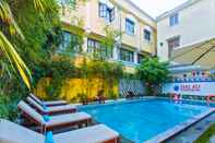 Swimming Pool Hai Au Boutique Hotel & Spa