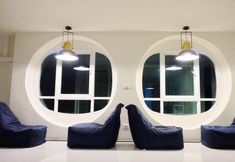 ห้องนอน 6 BearPacker Patong Hostel