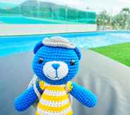 Swimming Pool 5 BearPacker Patong Hostel
