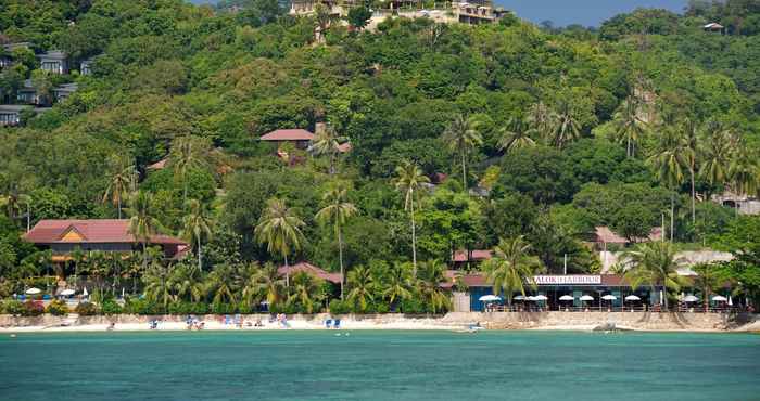 Tempat Tarikan Berdekatan Ko Tao Resort - Beach Zone