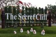 ภายนอกอาคาร The Secret Cliff Boutique Resort