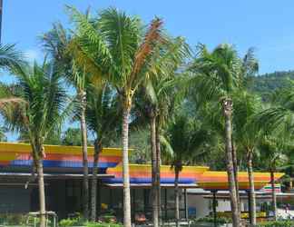 Exterior 2 Ko Tao Center Hostel