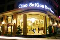 ภายนอกอาคาร Ciao Saigon Hotel & Spa